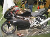 2001 Ducati 750 Sport Dark FF photo